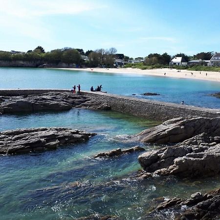 Charmant T3 Cosy A 2 Pas Du Bourg Et Des Plages 라모르플라주 외부 사진